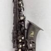Saxofón alto negro Slade – WSS928B